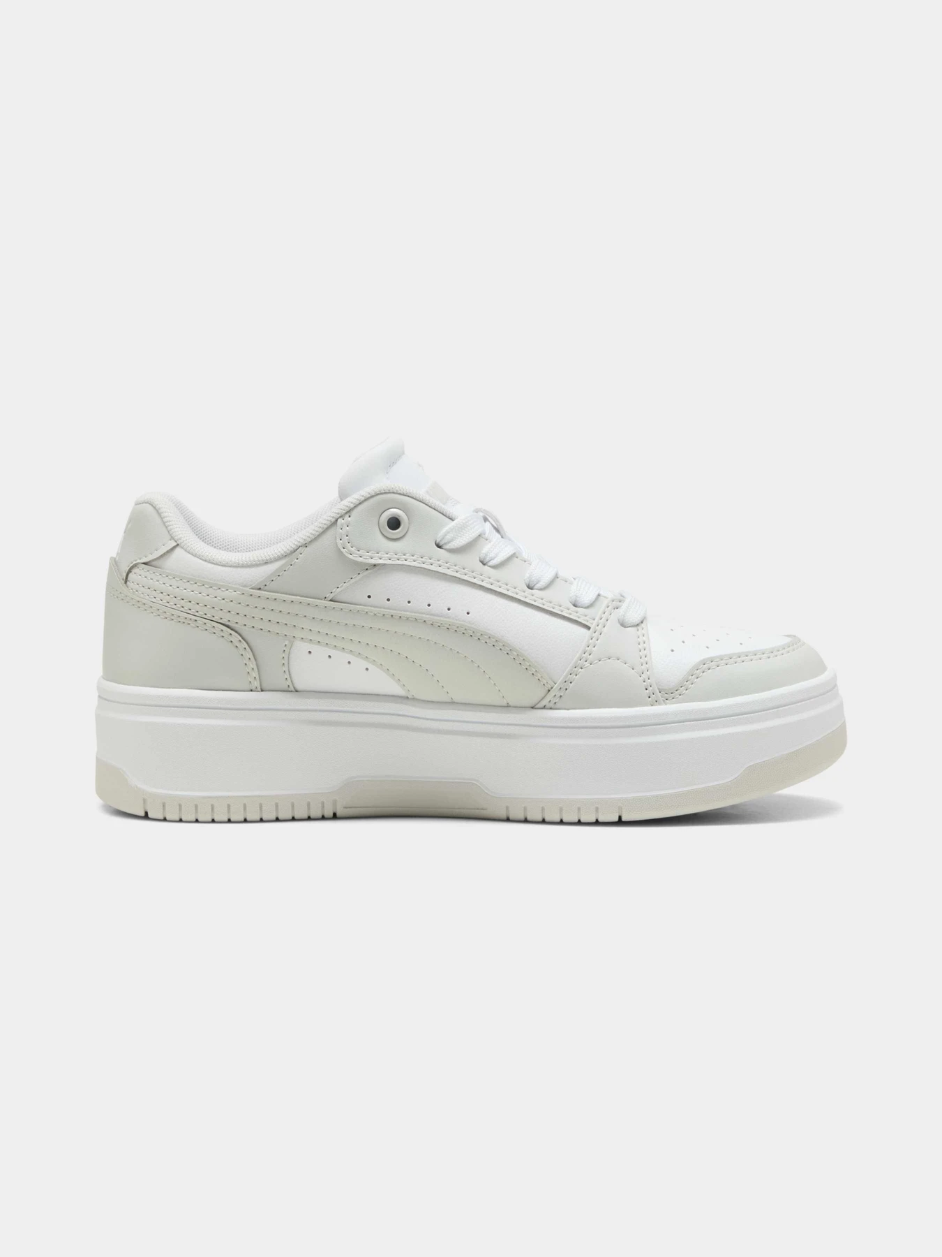 Кеды PUMA Rebound Femme Low модель 402592 Кеды PUMA Rebound Femme Low модель 402592 Фото