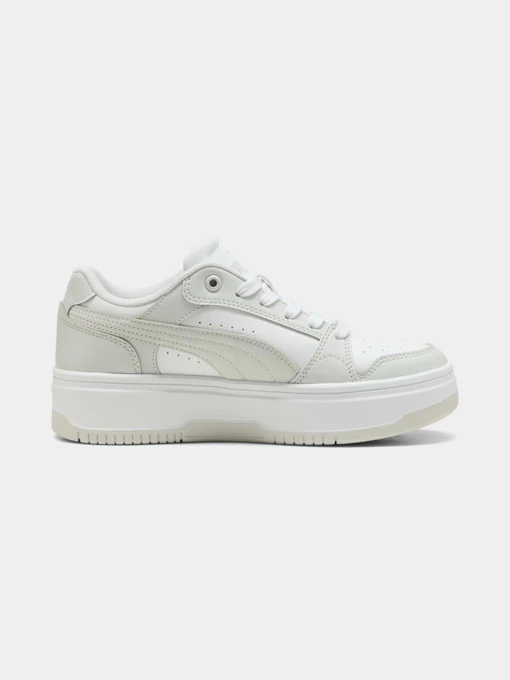 Кеды PUMA Rebound Femme Low модель 402592 Фото