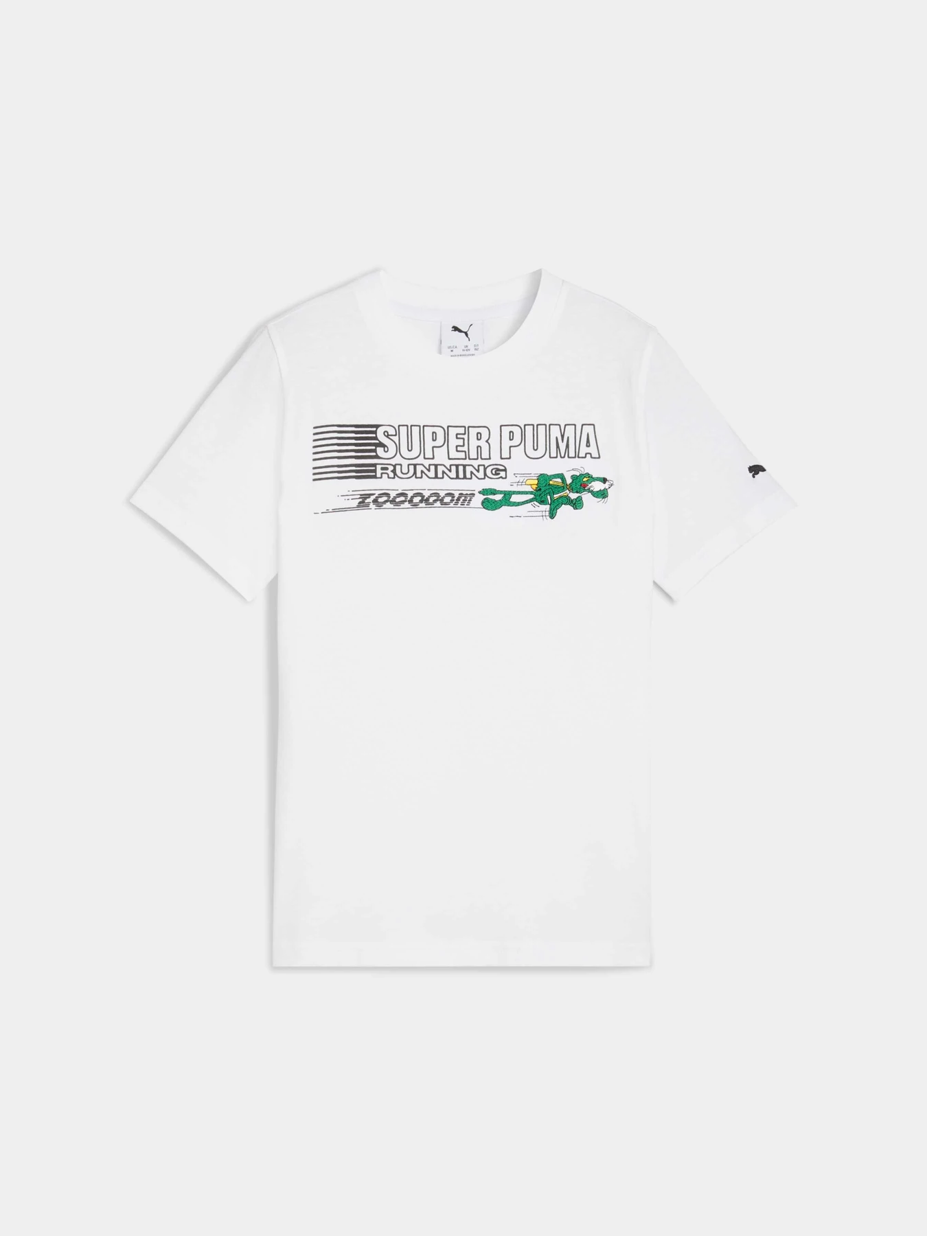 Футболки и поло PUMA Super Graphic Tee модель 632233 Футболки и поло PUMA Super Graphic Tee модель 632233 Фото