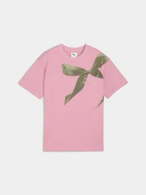 Футболки и поло PUMA Bowtique Relaxed Graphic Tee модель 632217 Фото