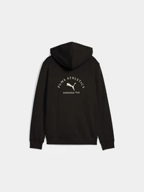 Худи и свитшоты PUMA Class Graphic Hoodie модель 688852 Фото