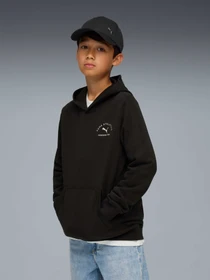 Худи и свитшоты PUMA Class Graphic Hoodie модель 688852 Фото