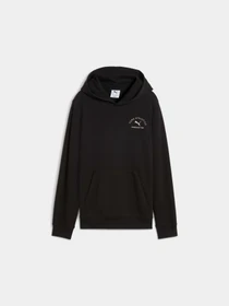 Худи и свитшоты PUMA Class Graphic Hoodie модель 688852 Фото