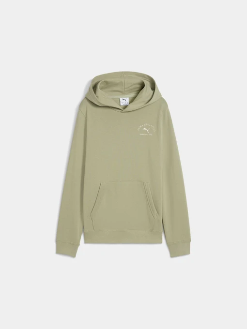 Худи и свитшоты PUMA Class Graphic Hoodie модель 688852 Фото