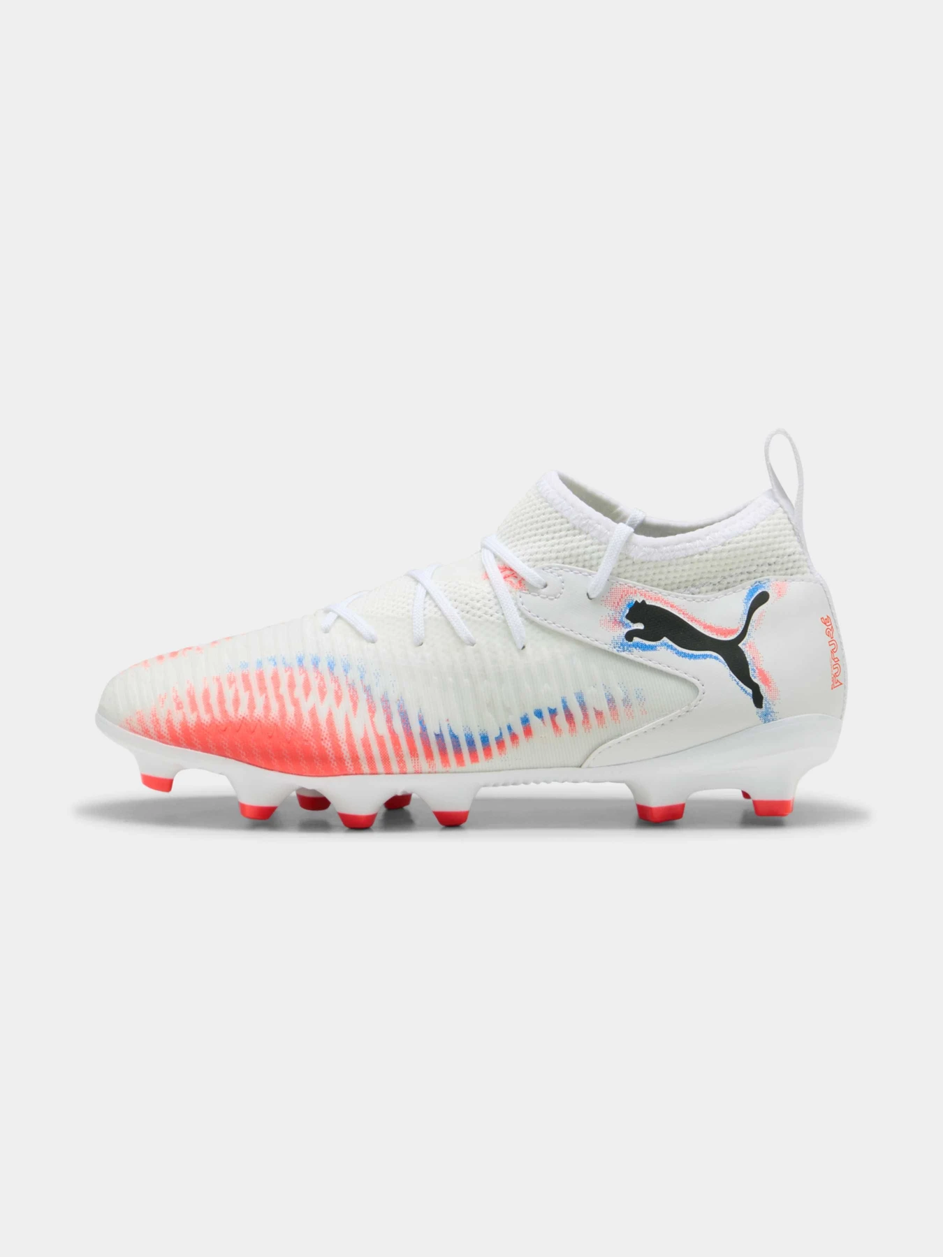 Кроссовки PUMA Future 8 Match Fg/ag Jr модель 108614 Кроссовки PUMA Future 8 Match Fg/ag Jr модель 108614 Фото