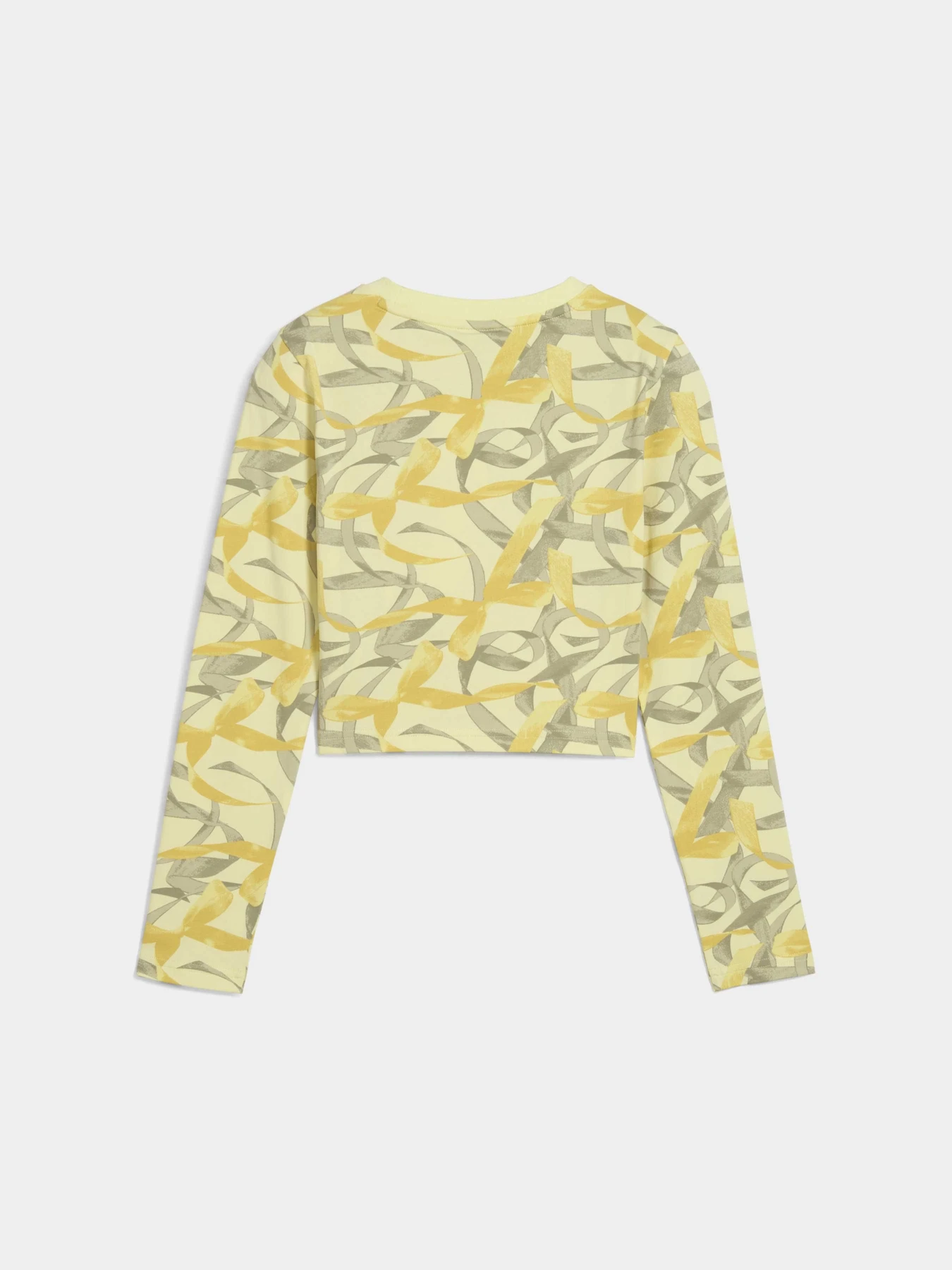 Худі та світшоти PUMA Bowtique Aop Longsleeve Tee модель 632218 Худі та світшоти PUMA Bowtique Aop Longsleeve Tee модель 632218 Фото