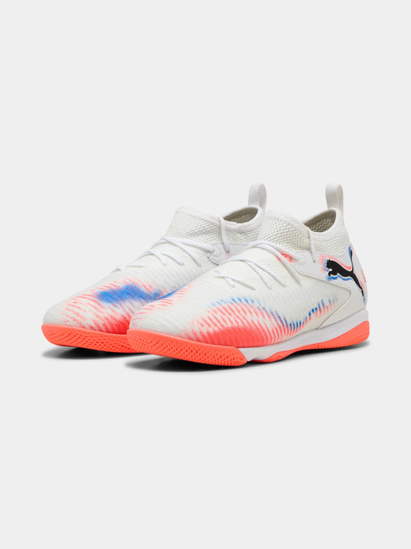 Кроссовки PUMA Future 8 Match It + Mid Jr модель 108617 Кроссовки PUMA Future 8 Match It + Mid Jr модель 108617 Фото
