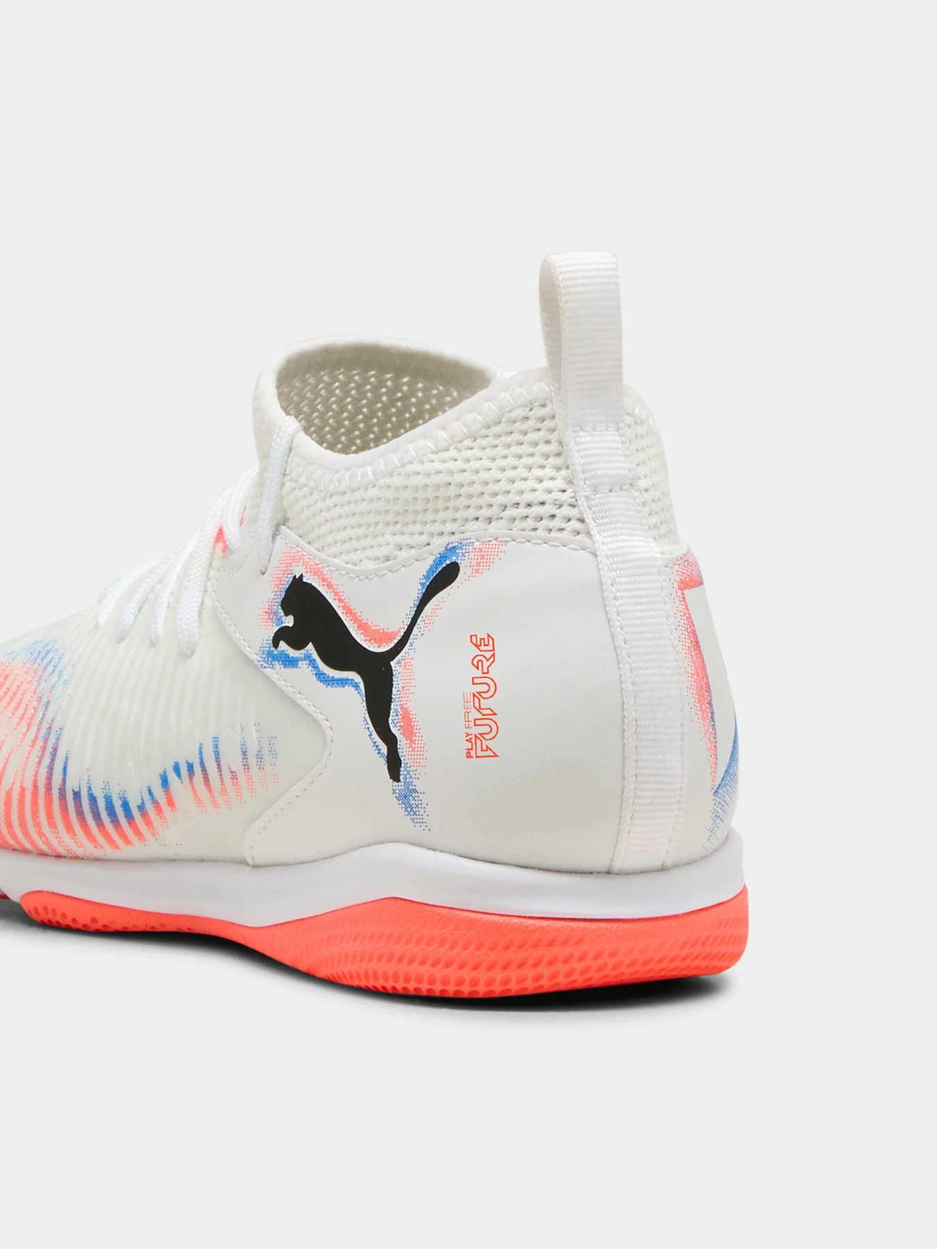Кроссовки PUMA Future 8 Match It + Mid Jr модель 108617 Кроссовки PUMA Future 8 Match It + Mid Jr модель 108617 Фото