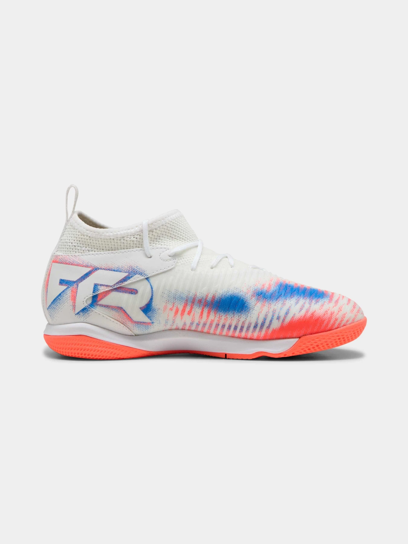 Кроссовки PUMA Future 8 Match It + Mid Jr модель 108617 Кроссовки PUMA Future 8 Match It + Mid Jr модель 108617 Фото