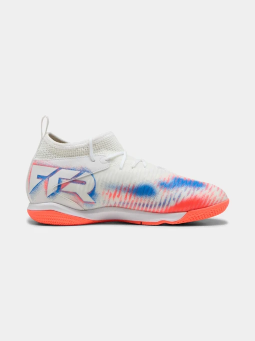 Кроссовки PUMA Future 8 Match It + Mid Jr модель 108617 Фото