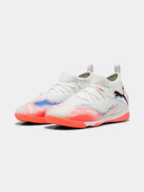 Кроссовки PUMA Future 8 Match It + Mid Jr модель 108617 Фото