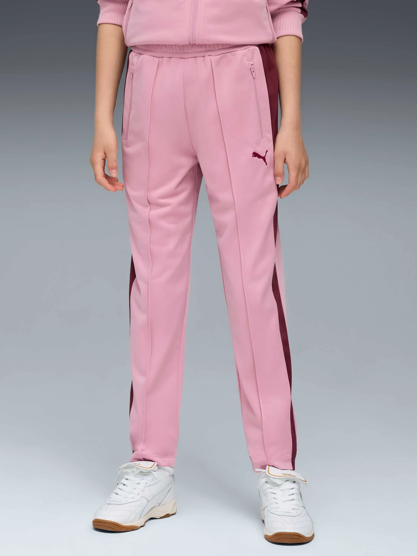Брюки PUMA T7 Always On Track Pants модель 629899 Брюки PUMA T7 Always On Track Pants модель 629899 Фото