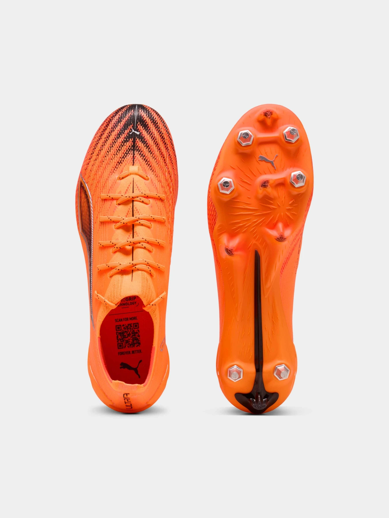 Кроссовки PUMA Ultra 6 Ultimate Mxsg модель 108561 Кроссовки PUMA Ultra 6 Ultimate Mxsg модель 108561 Фото