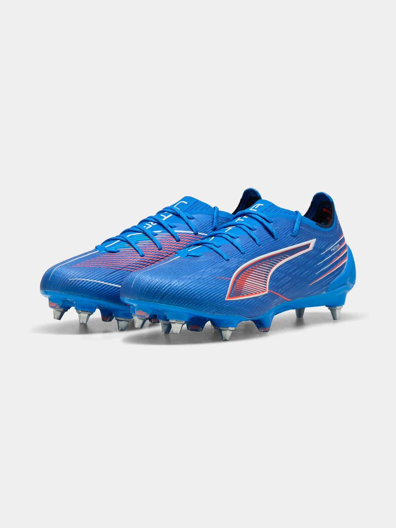 Кроссовки PUMA Ultra 6 Ultimate Mxsg модель 108561 Кроссовки PUMA Ultra 6 Ultimate Mxsg модель 108561 Фото