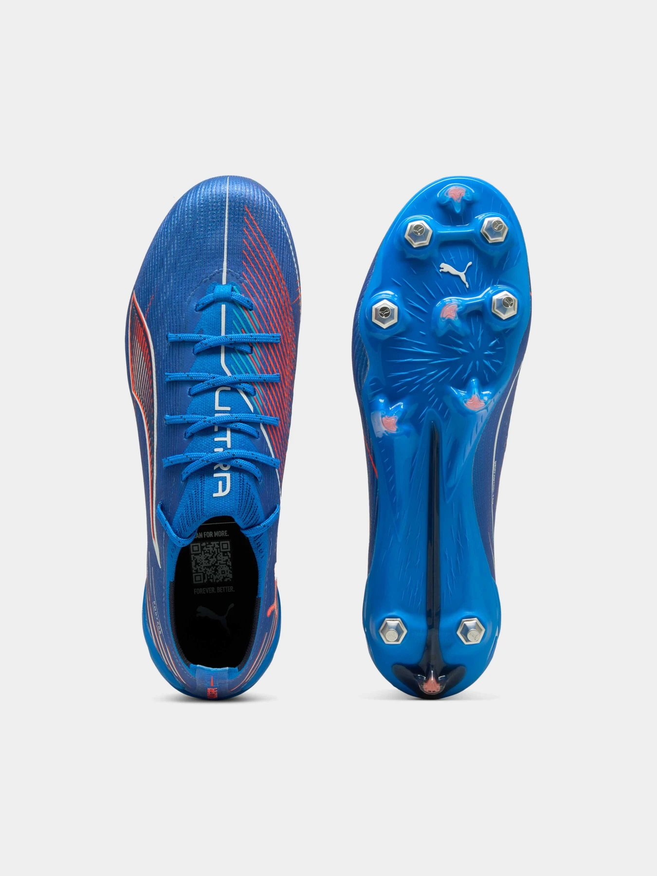 Кроссовки PUMA Ultra 6 Ultimate Mxsg модель 108561 Кроссовки PUMA Ultra 6 Ultimate Mxsg модель 108561 Фото