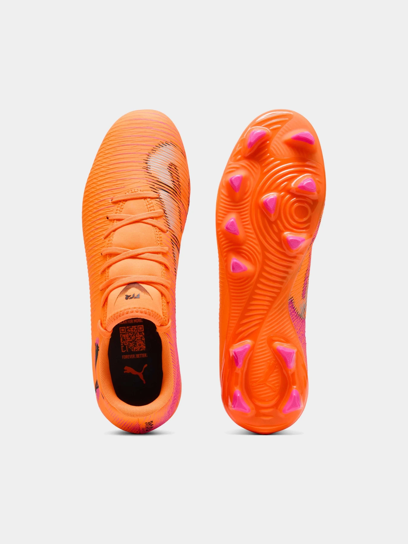 Кроссовки PUMA Future 8 Play Fg/ag модель 108602 Кроссовки PUMA Future 8 Play Fg/ag модель 108602 Фото