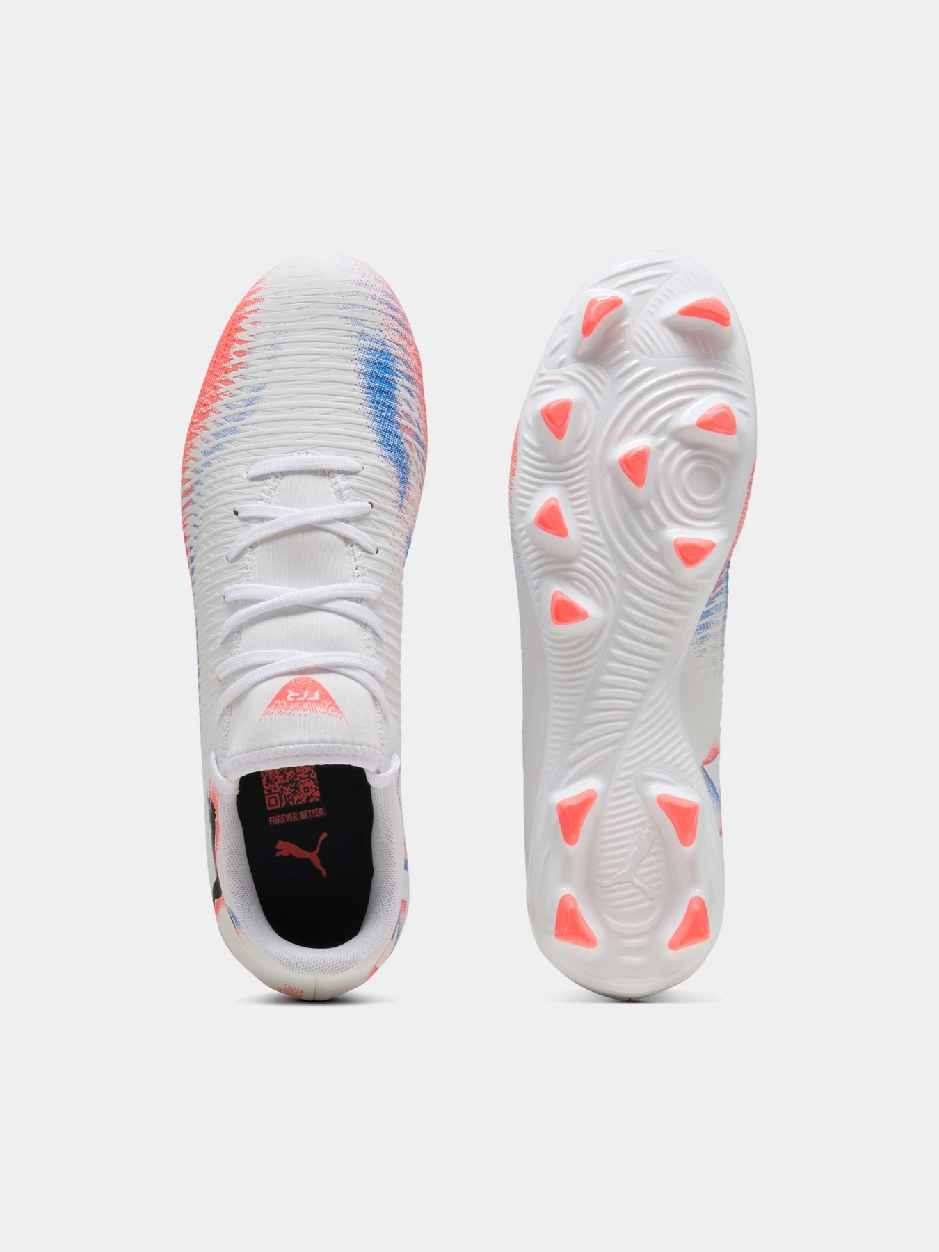 Кросівки PUMA Future 8 Play Fg/ag модель 108602 Кросівки PUMA Future 8 Play Fg/ag модель 108602 Фото