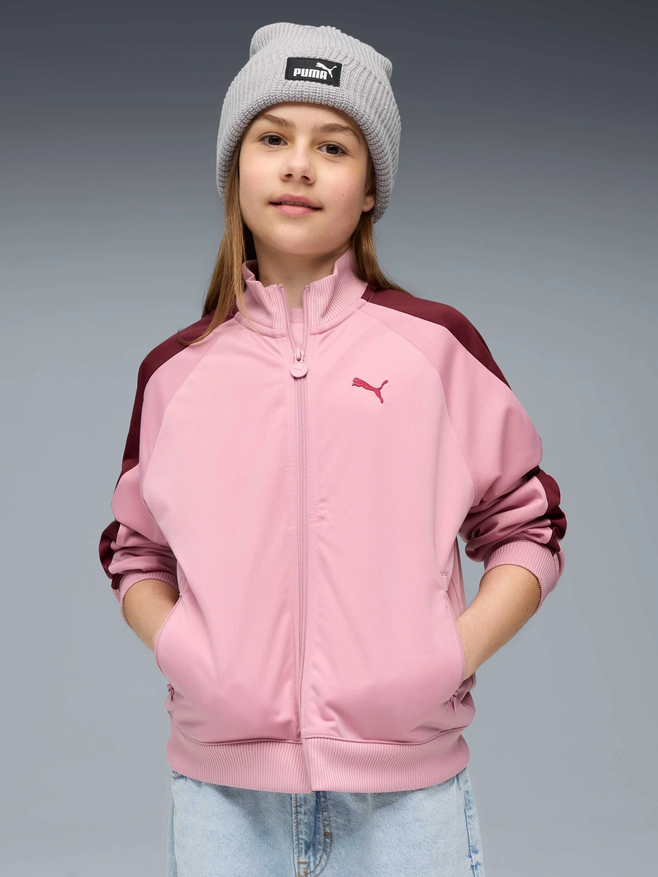 Худи и свитшоты PUMA T7 Always On Track Jacket модель 629898 Худи и свитшоты PUMA T7 Always On Track Jacket модель 629898 Фото