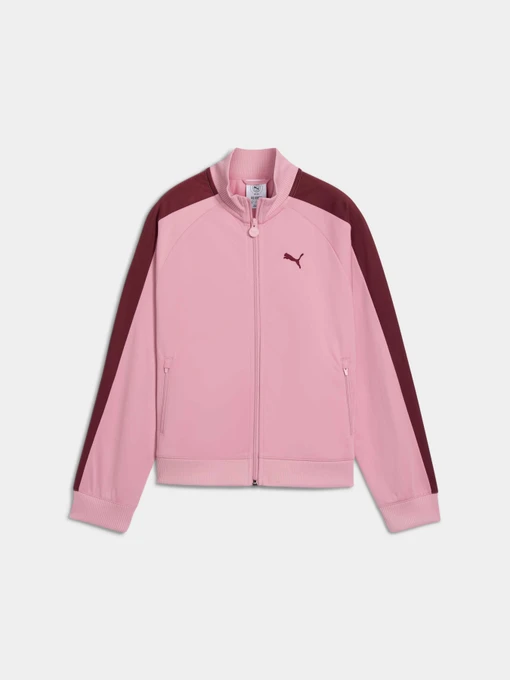 Худи и свитшоты PUMA T7 Always On Track Jacket модель 629898 Фото