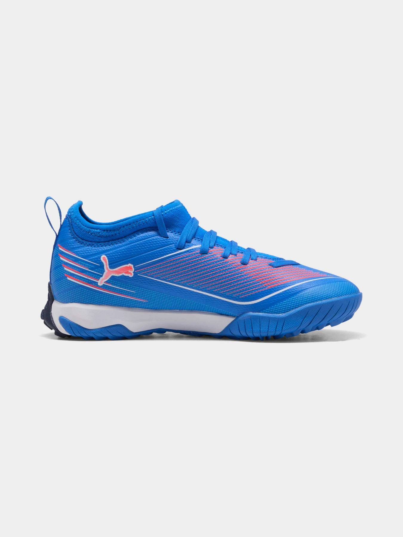 Кроссовки PUMA Ultra 6 Match Tt + Mid Jr модель 108523 Фото