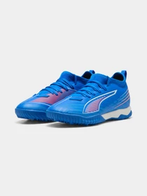 Кроссовки PUMA Ultra 6 Match Tt + Mid Jr модель 108523 Фото