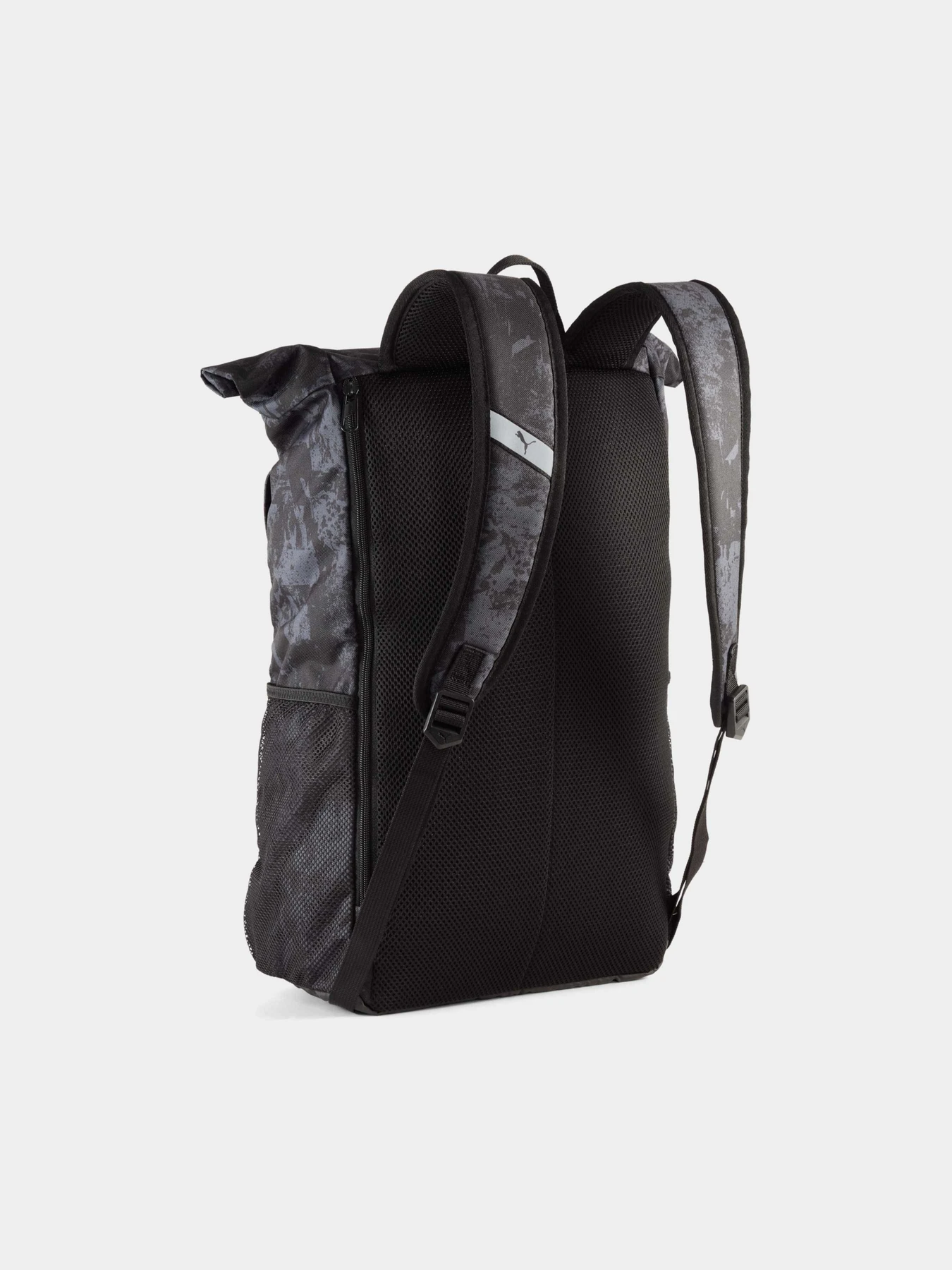 Рюкзаки PUMA Tech Aop Roll Top Backpa модель 091965 Рюкзаки PUMA Tech Aop Roll Top Backpa модель 091965 Фото