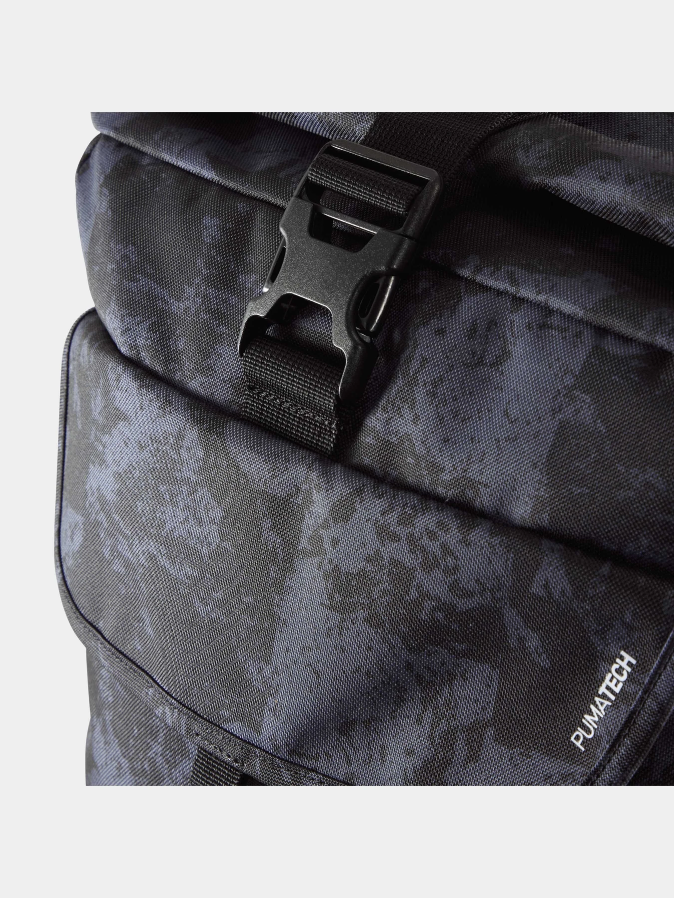 Рюкзаки PUMA Tech Aop Roll Top Backpa модель 091965 Рюкзаки PUMA Tech Aop Roll Top Backpa модель 091965 Фото