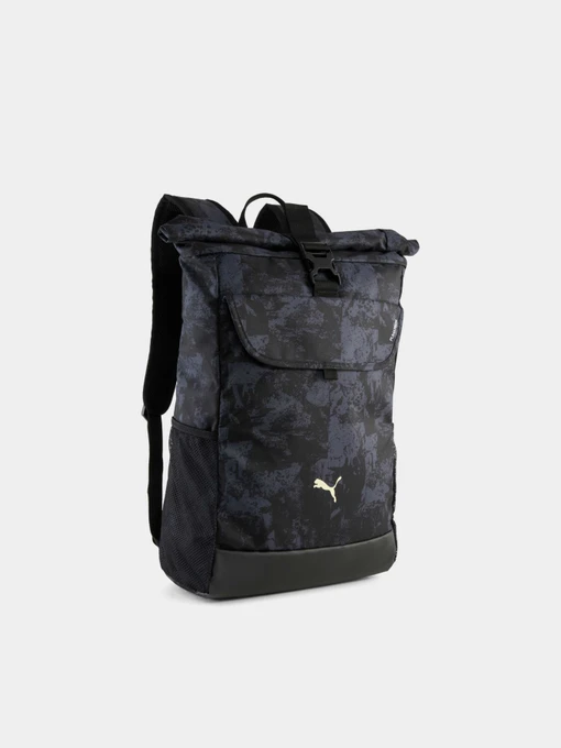 Рюкзаки PUMA Tech Aop Roll Top Backpa модель 091965 Фото