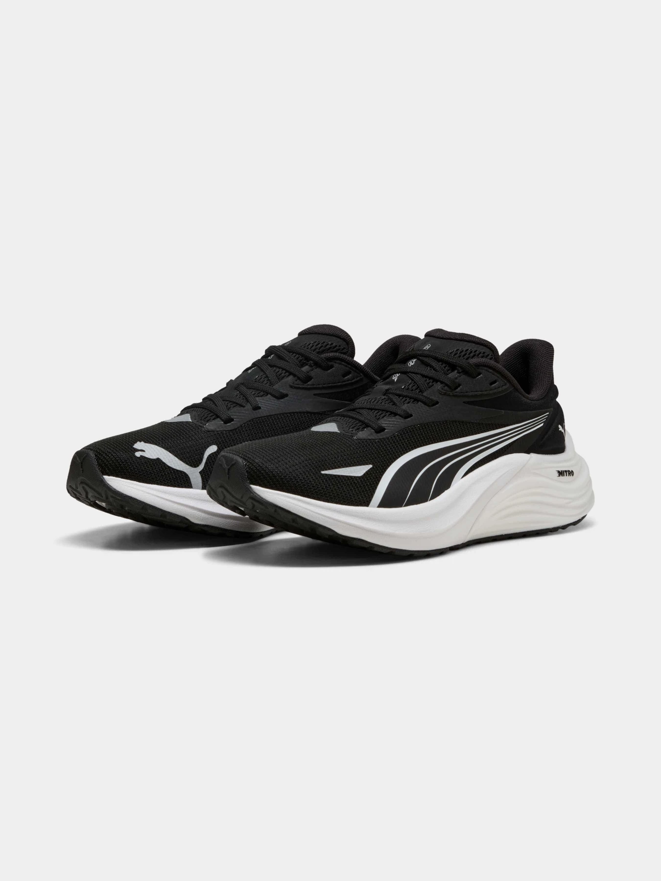 Кроссовки PUMA Electrify Nitro™ 4 Jr модель 401508 Кроссовки PUMA Electrify Nitro™ 4 Jr модель 401508 Фото