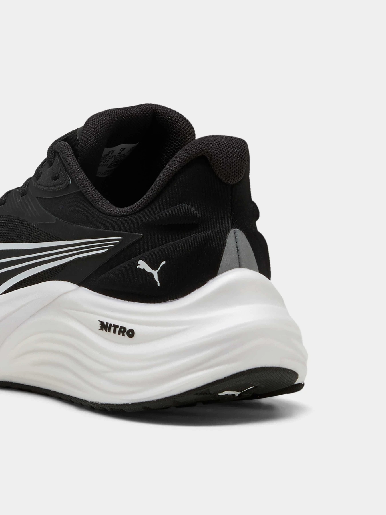 Кроссовки PUMA Electrify Nitro™ 4 Jr модель 401508 Кроссовки PUMA Electrify Nitro™ 4 Jr модель 401508 Фото