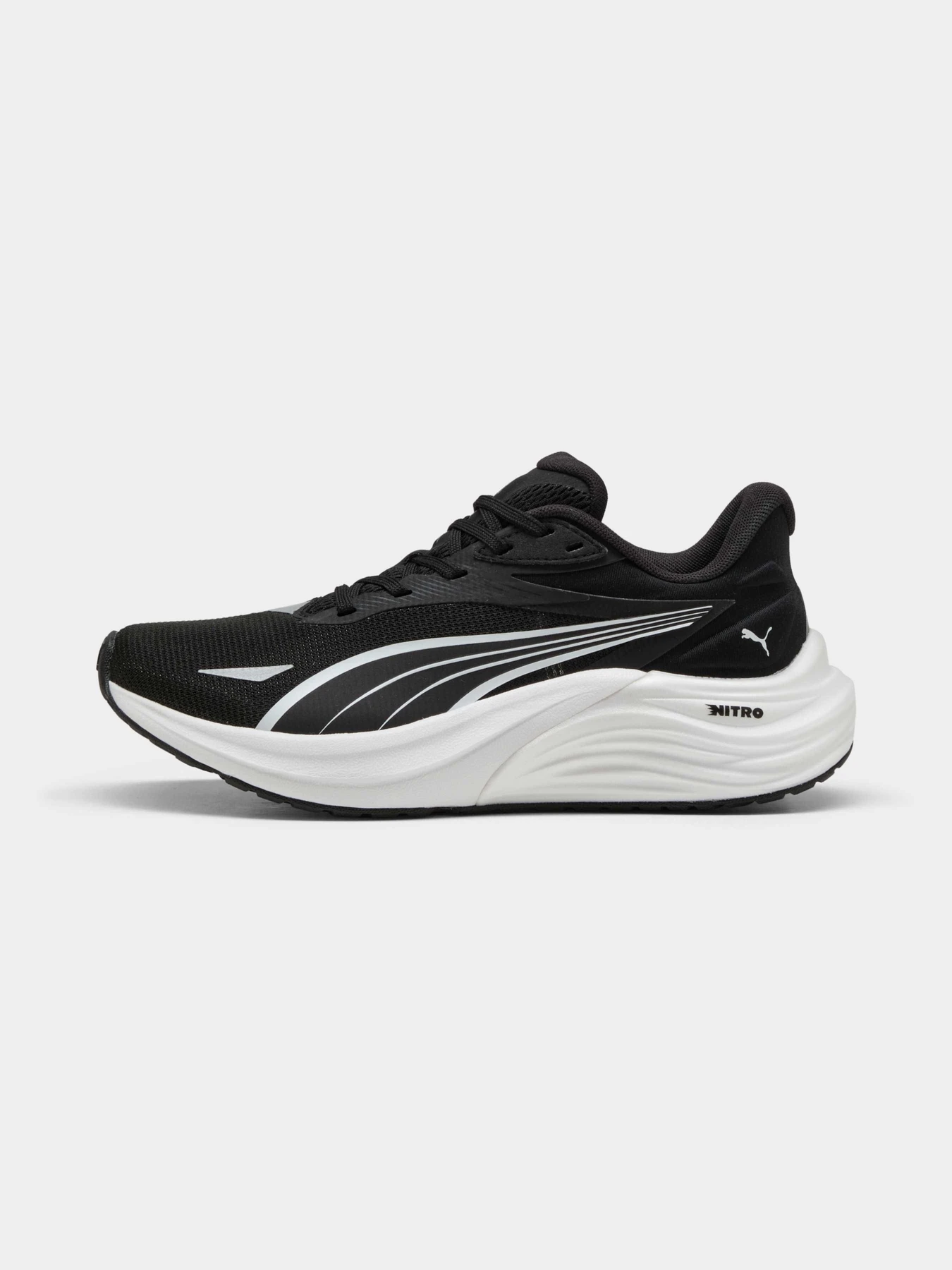 Кроссовки PUMA Electrify Nitro™ 4 Jr модель 401508 Кроссовки PUMA Electrify Nitro™ 4 Jr модель 401508 Фото