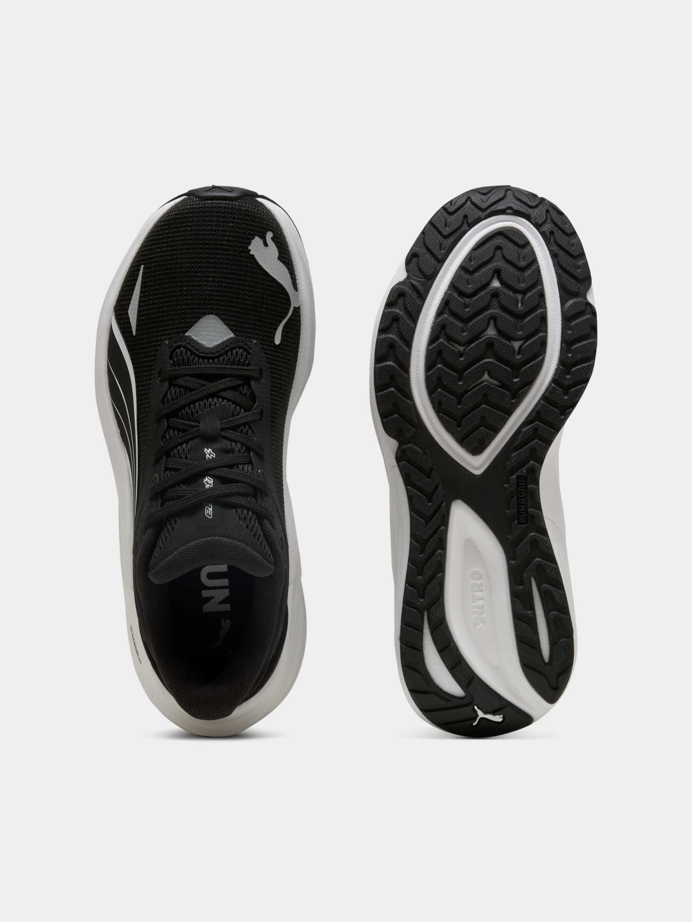 Кроссовки PUMA Electrify Nitro™ 4 Jr модель 401508 Кроссовки PUMA Electrify Nitro™ 4 Jr модель 401508 Фото