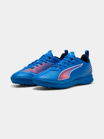 Кросівки PUMA Ultra 6 Play Tt Jr модель 108544 Фото