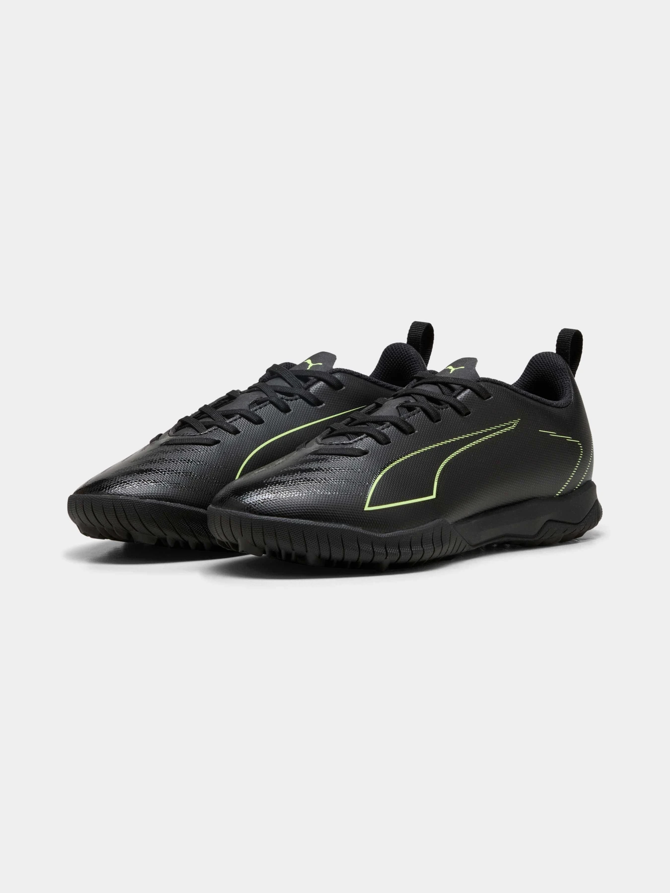Кроссовки PUMA Ultra 6 Play Tt Jr модель 108544 Фото