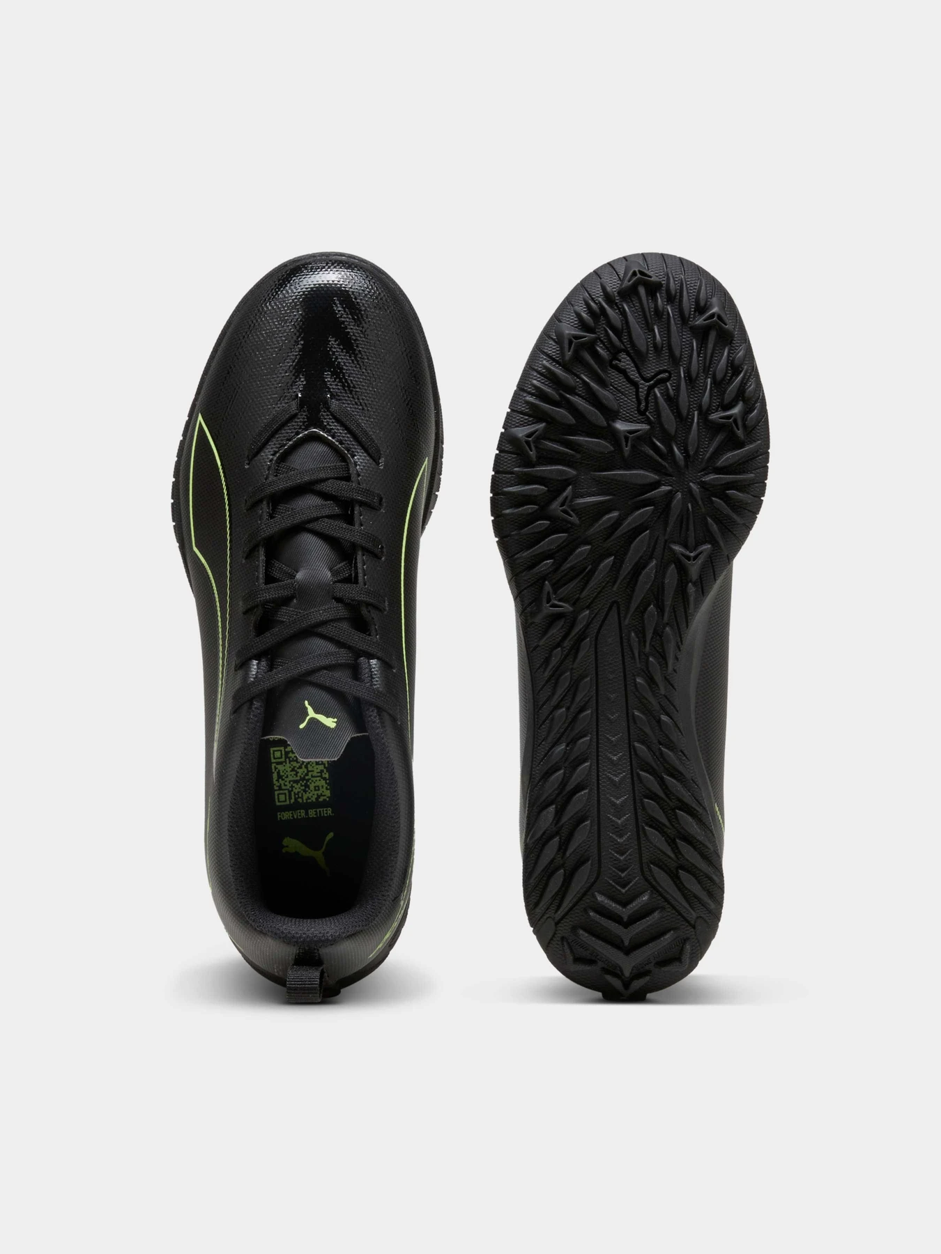 Кроссовки PUMA Ultra 6 Play Tt Jr модель 108544 Фото