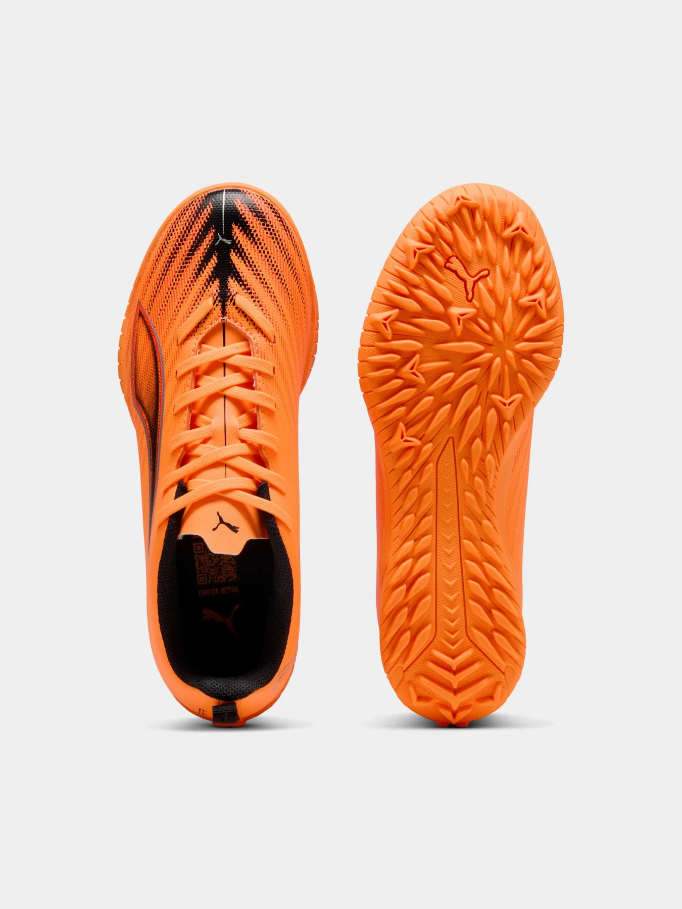 Кросівки PUMA Ultra 6 Play Tt Jr модель 108544 Кросівки PUMA Ultra 6 Play Tt Jr модель 108544 Фото