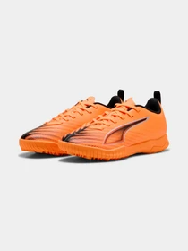 Кросівки PUMA Ultra 6 Play Tt Jr модель 108544 Фото