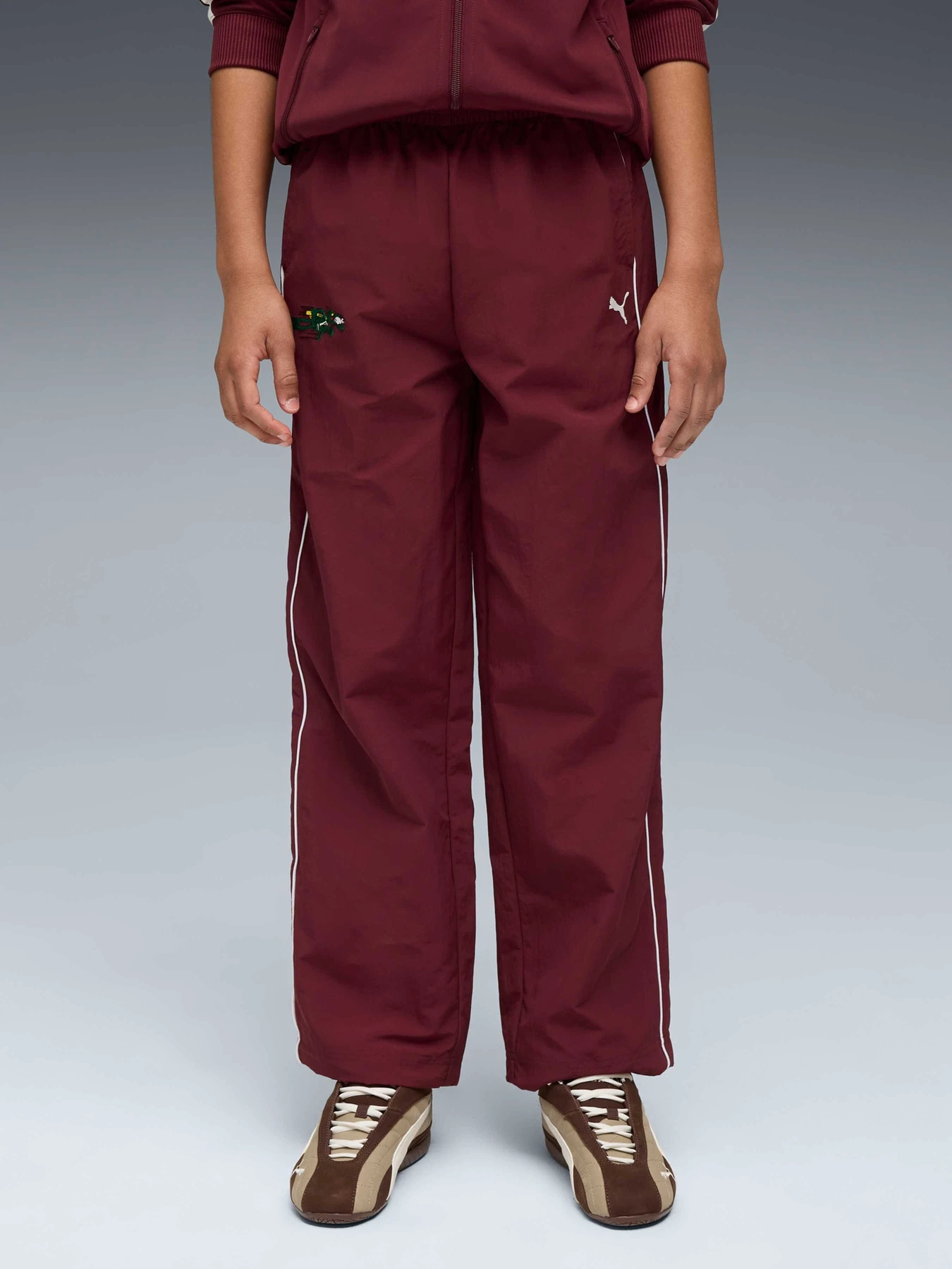 Брюки PUMA T7 Super Woven Pants модель 632236 Фото