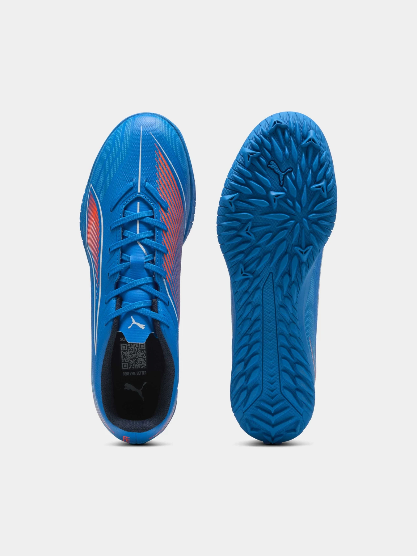 Кросівки PUMA Ultra 6 Play Tt модель 108542 Кросівки PUMA Ultra 6 Play Tt модель 108542 Фото