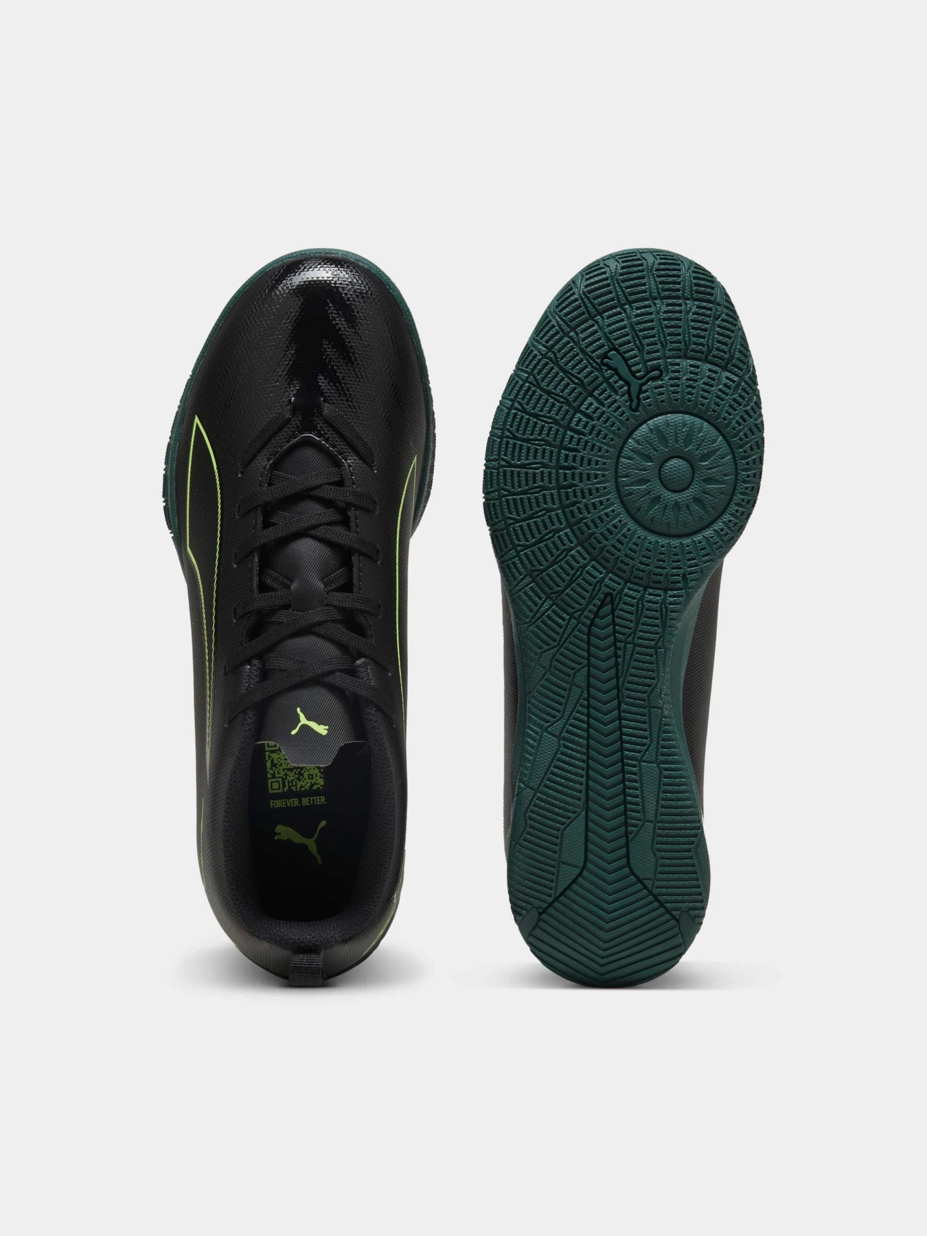 Кроссовки PUMA Ultra 6 Play It Jr модель 108538 Кроссовки PUMA Ultra 6 Play It Jr модель 108538 Фото