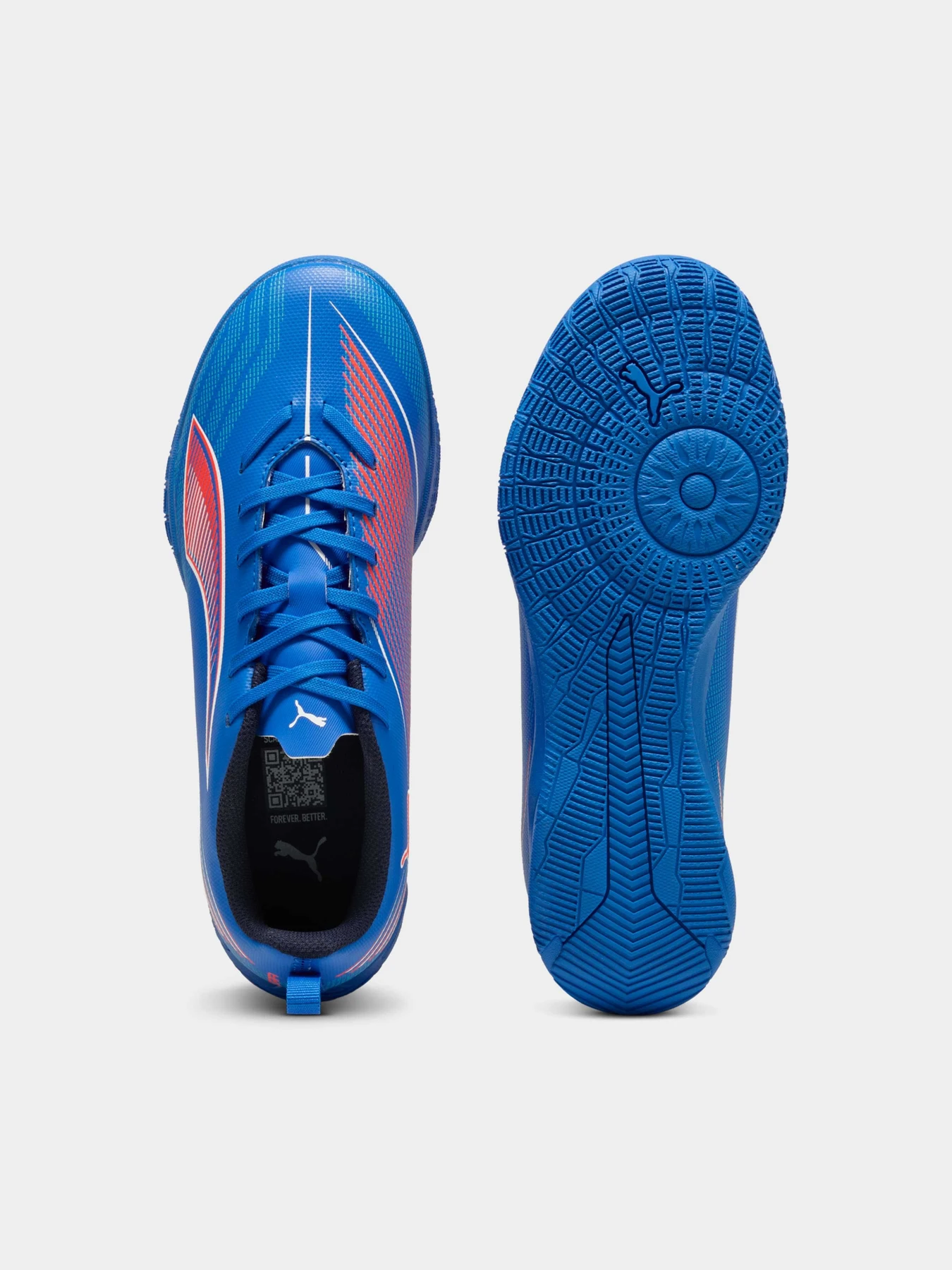Кроссовки PUMA Ultra 6 Play It Jr модель 108538 Кроссовки PUMA Ultra 6 Play It Jr модель 108538 Фото