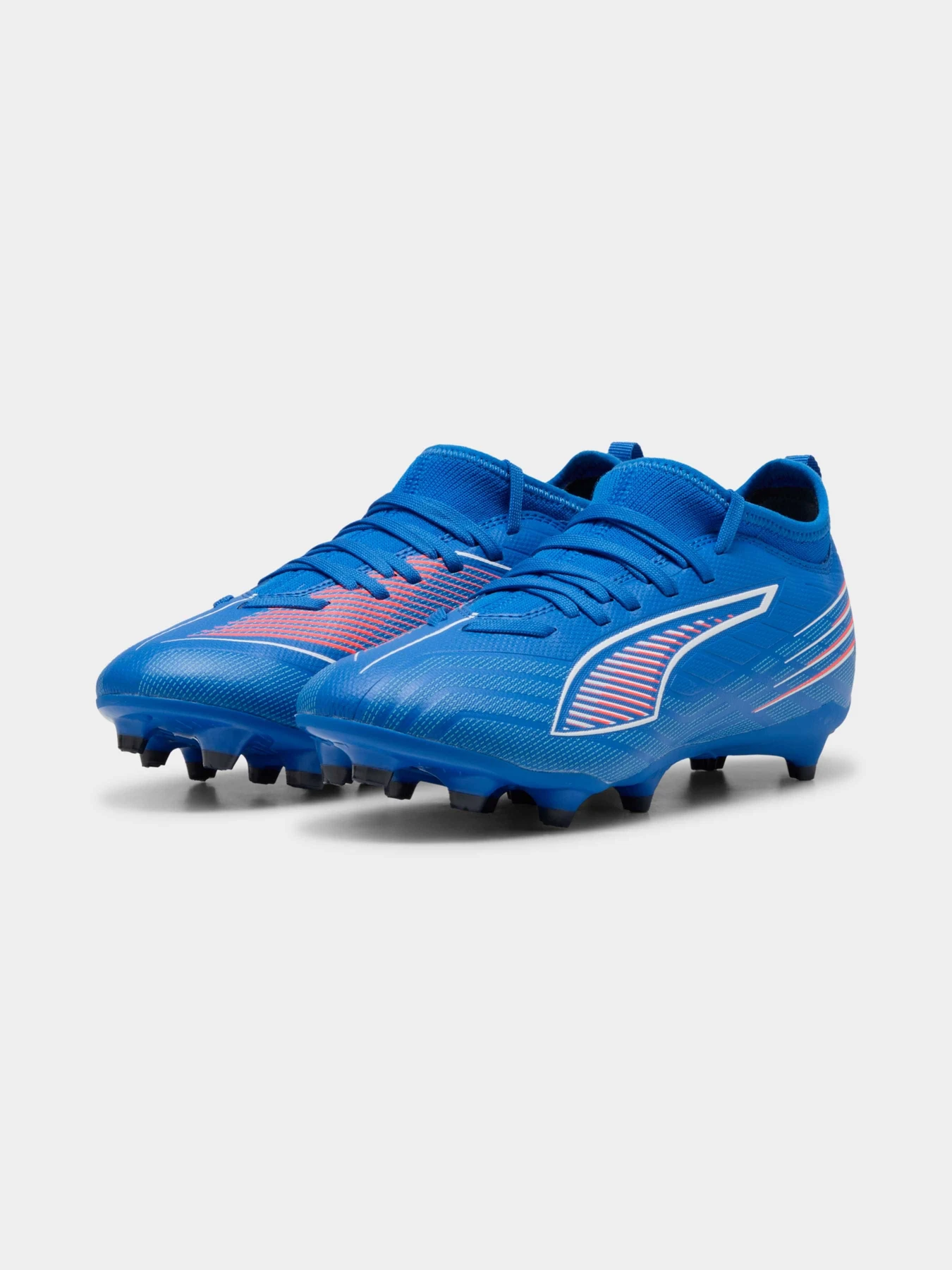 Кроссовки PUMA Ultra 6 Match Fg/ag Jr модель 108515 Кроссовки PUMA Ultra 6 Match Fg/ag Jr модель 108515 Фото