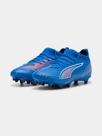 Кроссовки PUMA Ultra 6 Match Fg/ag Jr модель 108515 Фото