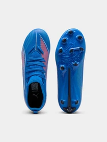 Кроссовки PUMA Ultra 6 Match Fg/ag Jr модель 108515 Фото