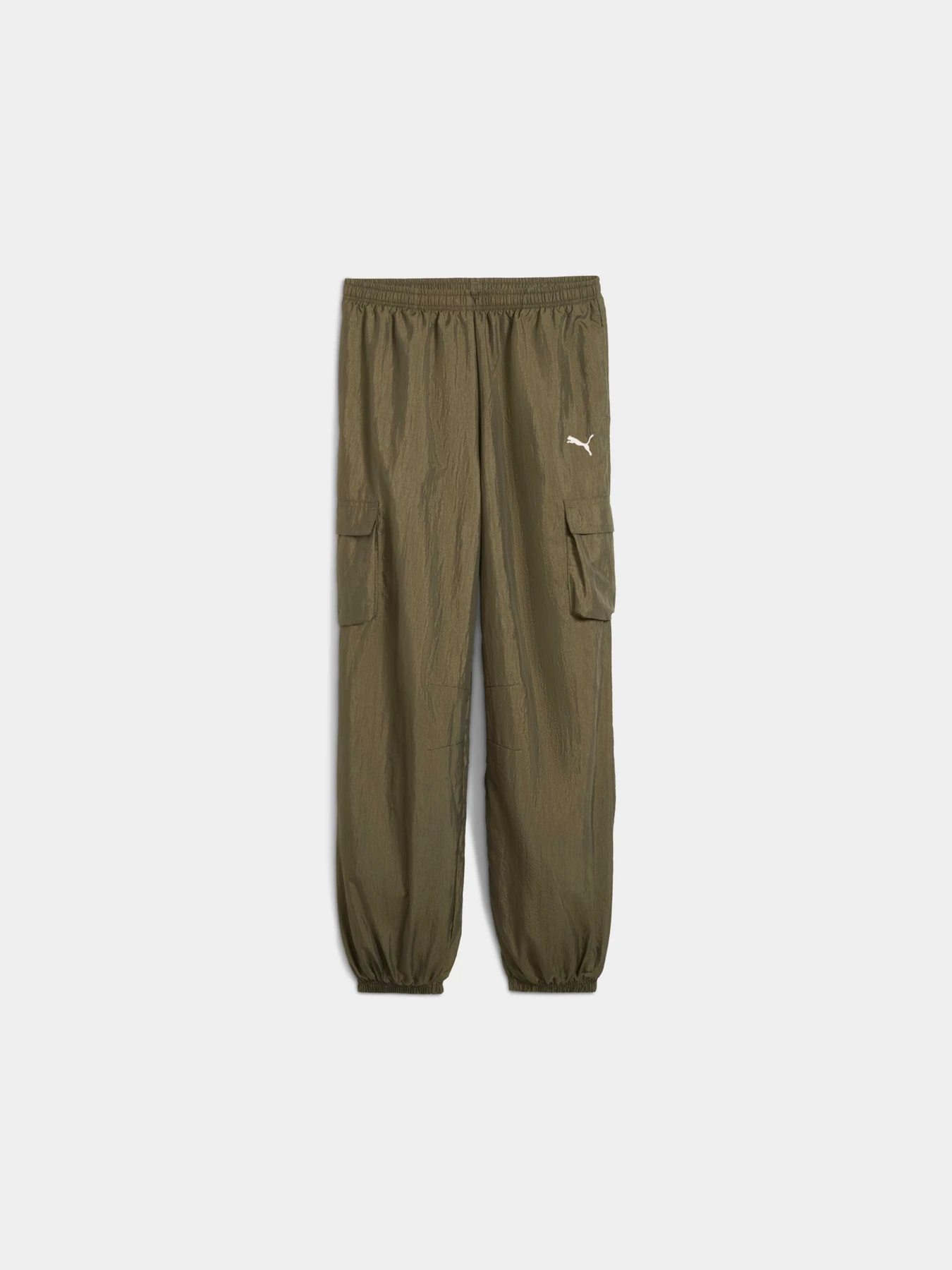 Штани PUMA Bowtique Woven Cargo Pants модель 632220 Фото