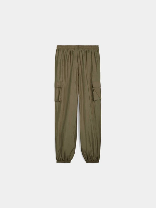 Дитячі Спортивні штани PUMA Bowtique Woven Cargo Pants фото 2