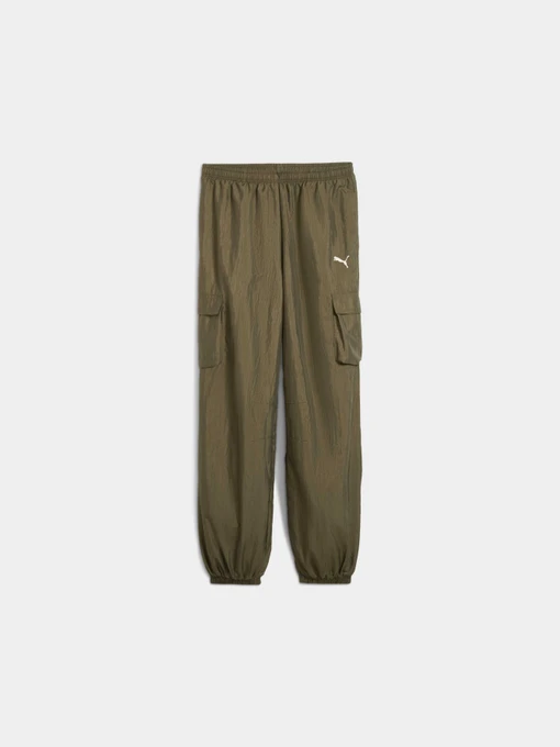 Штани PUMA Bowtique Woven Cargo Pants модель 632220 Фото