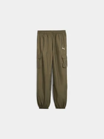 Штани PUMA Bowtique Woven Cargo Pants модель 632220 Фото