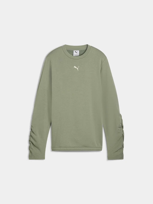 Худи и свитшоты PUMA Bowtique Crew модель 632219 Фото