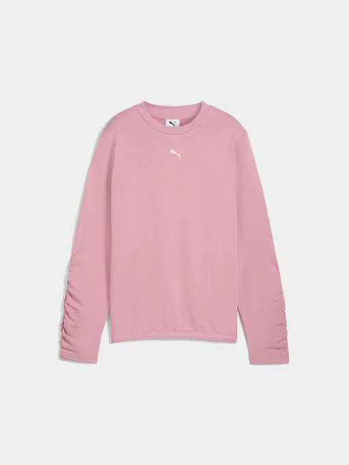 Худи и свитшоты PUMA Bowtique Crew модель 632219 Фото